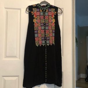 Johnny was shift dress